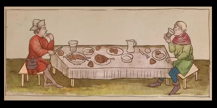 Very Slow Food Spoil(100 years) - PTF mod for Kingdom Come: Deliverance