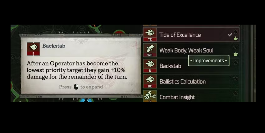 Expanded Archetypes mod for Warhammer 40,000: Rogue Trader