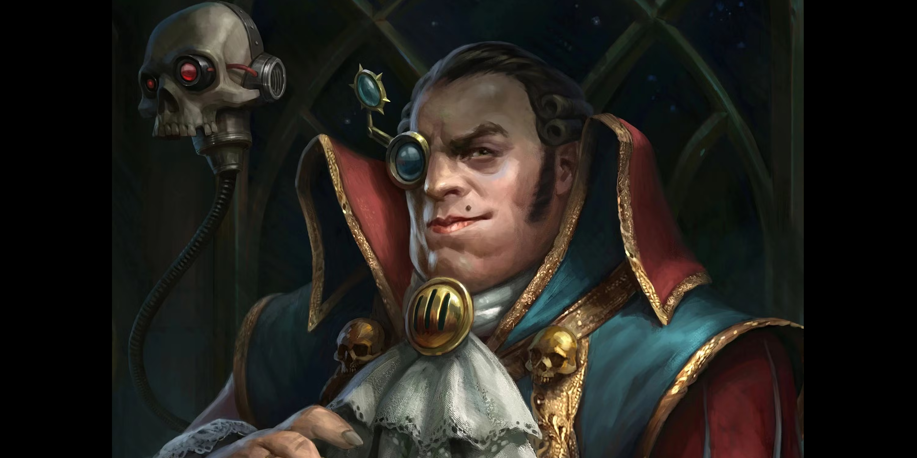 Free Mercenaries mod for Warhammer 40,000: Rogue Trader