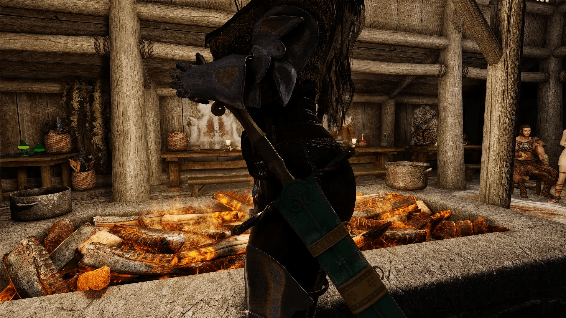 Westernesse 1-handed Sword mod for The Elder Scrolls V: Skyrim Special Edition