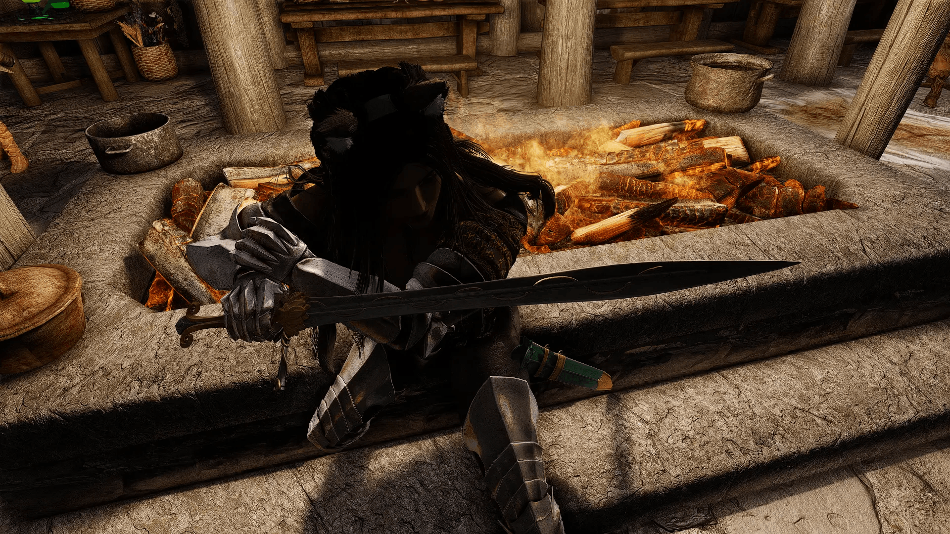 Westernesse 1-handed Sword mod for The Elder Scrolls V: Skyrim Special Edition