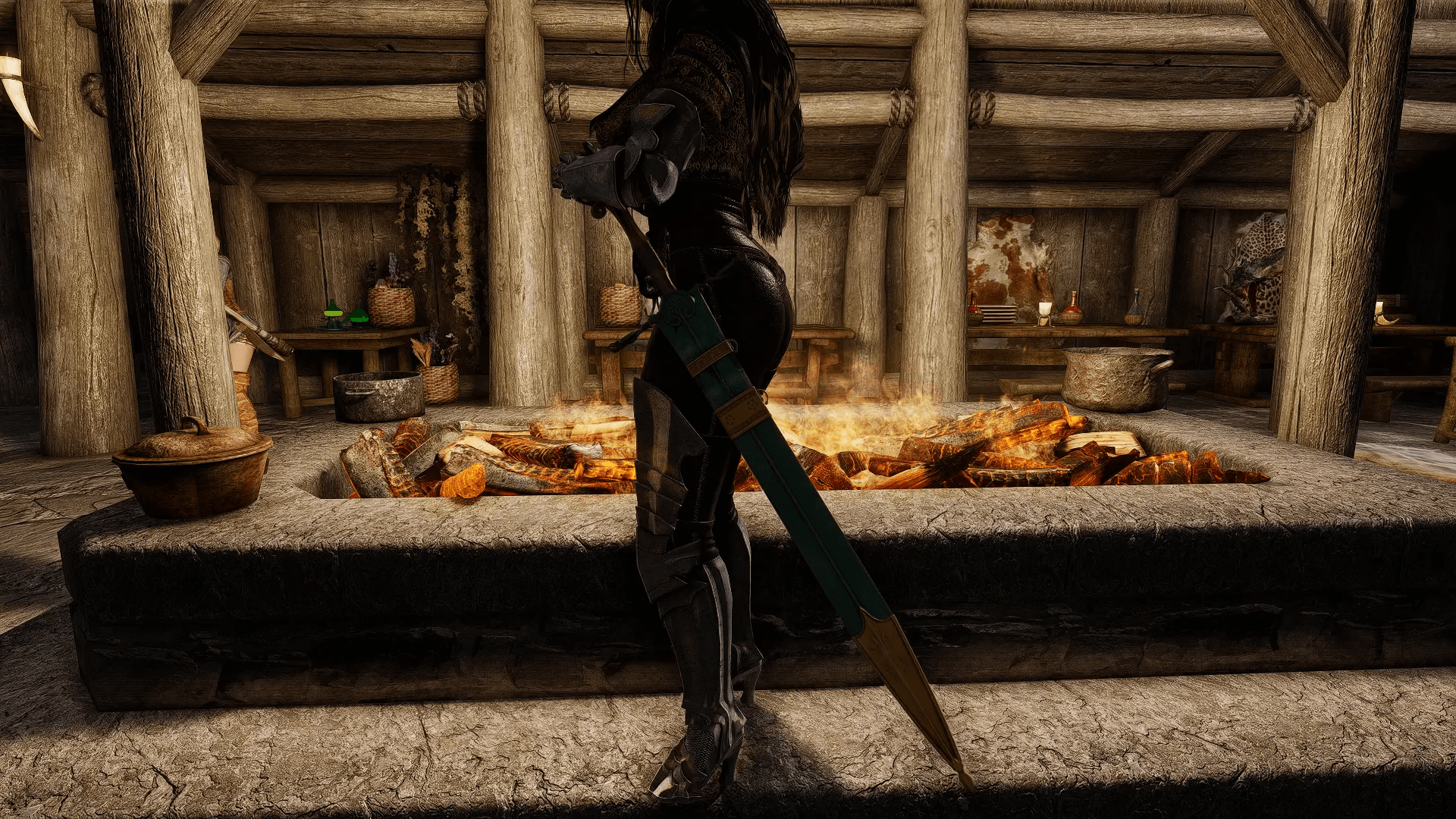 Westernesse 1-handed Sword mod for The Elder Scrolls V: Skyrim Special Edition