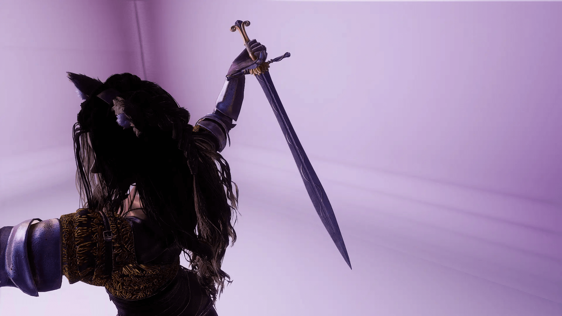 Westernesse 1-handed Sword mod for The Elder Scrolls V: Skyrim Special Edition
