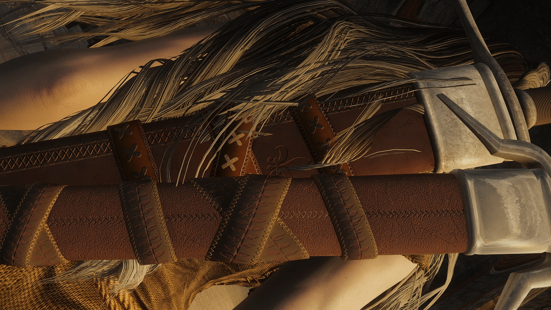 Witcher Steel - Silver swords mod for The Elder Scrolls V: Skyrim Special Edition