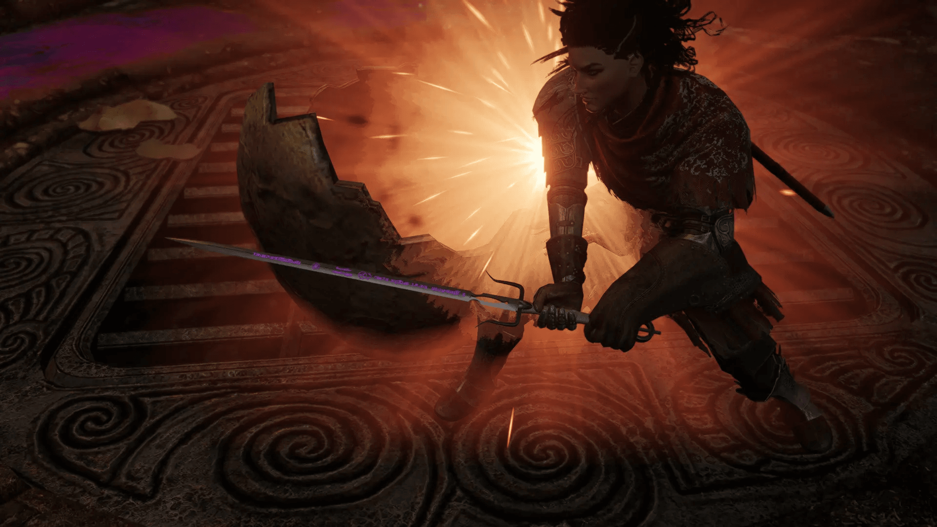 Zireael mod for The Elder Scrolls V: Skyrim Special Edition