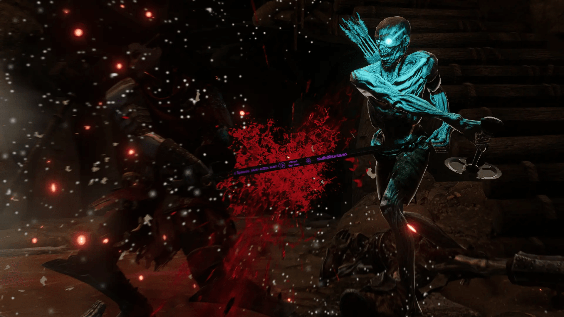 Zireael mod for The Elder Scrolls V: Skyrim Special Edition