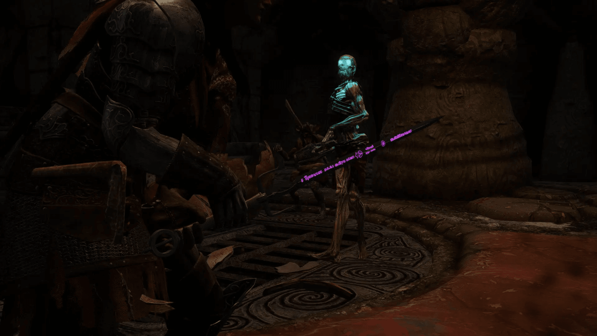 Zireael mod for The Elder Scrolls V: Skyrim Special Edition