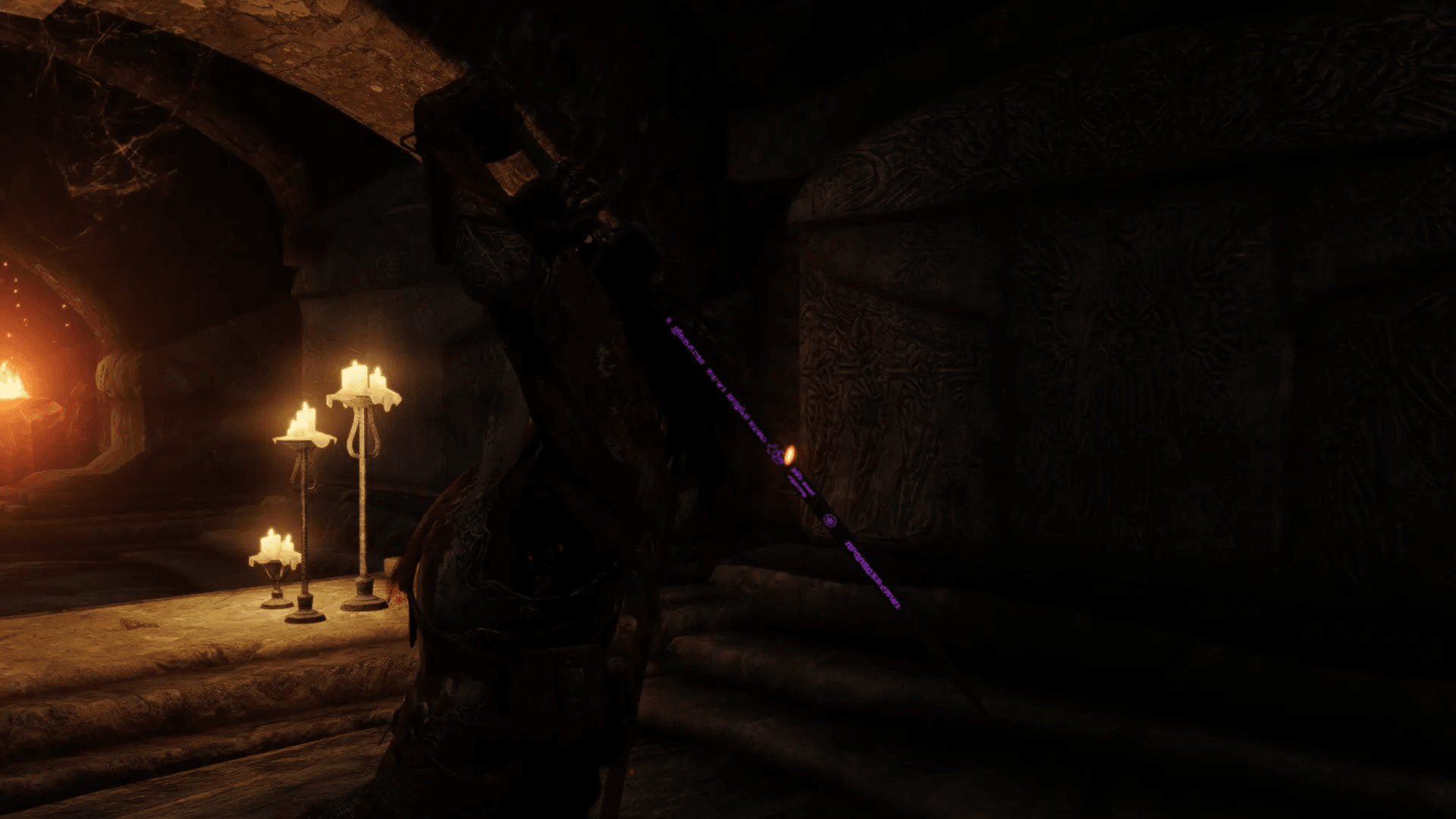 Zireael mod for The Elder Scrolls V: Skyrim Special Edition