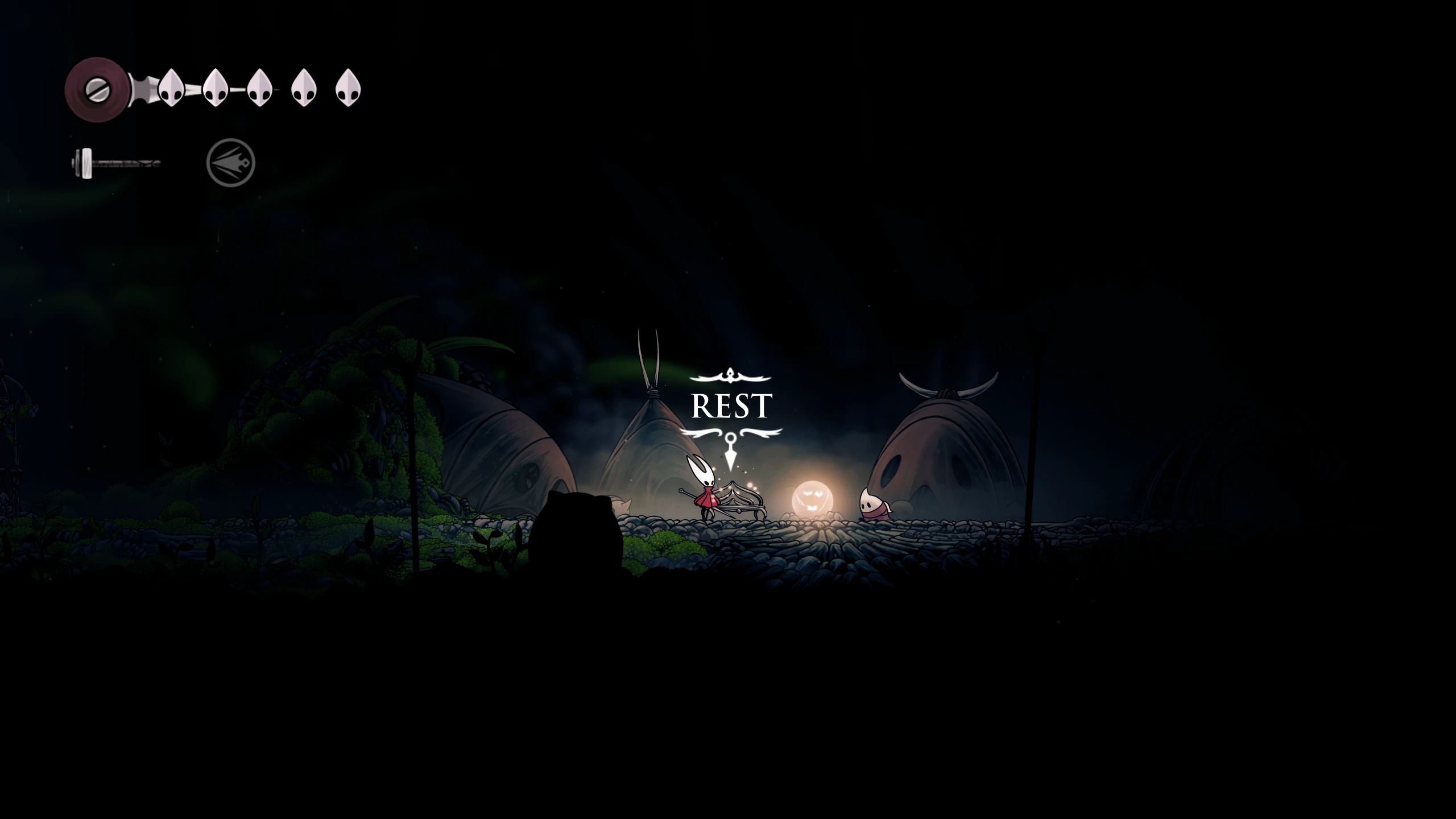Zoom Adjust mod for Hollow Knight: Silksong