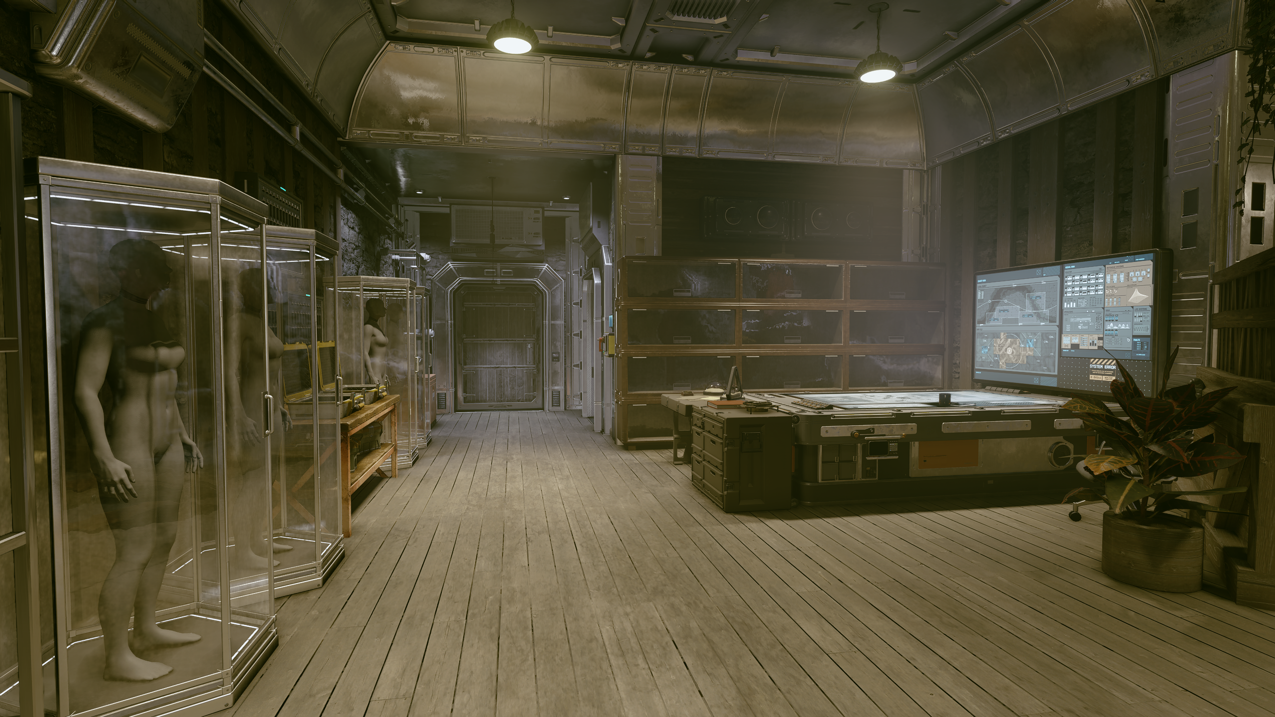 The Core Residence - Revised mod for Starfield