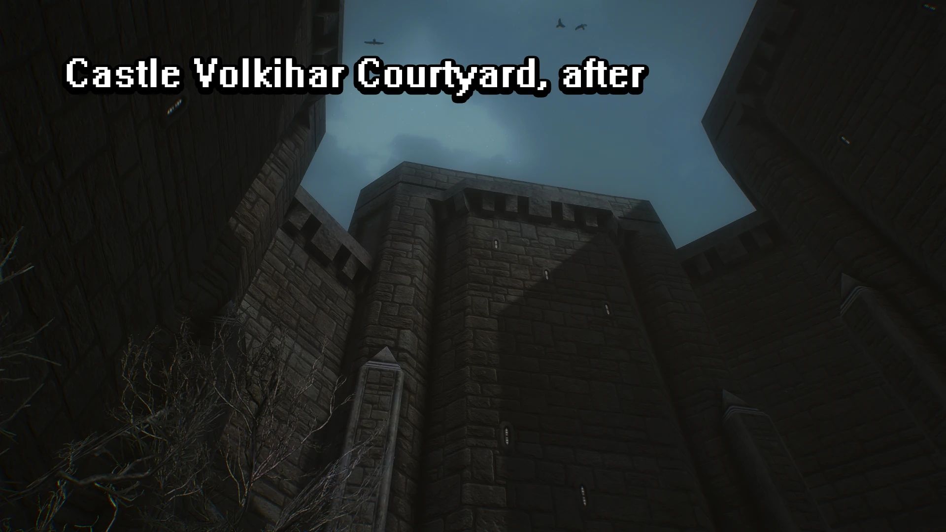 Shadows Of Sunlight - In Small Exterior World Spaces mod for The Elder Scrolls V: Skyrim Special Edition