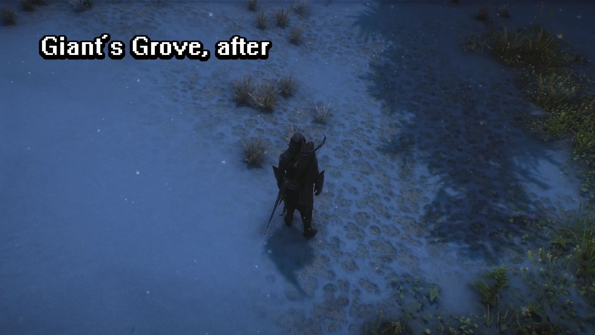 Shadows Of Sunlight - In Small Exterior World Spaces mod for The Elder Scrolls V: Skyrim Special Edition