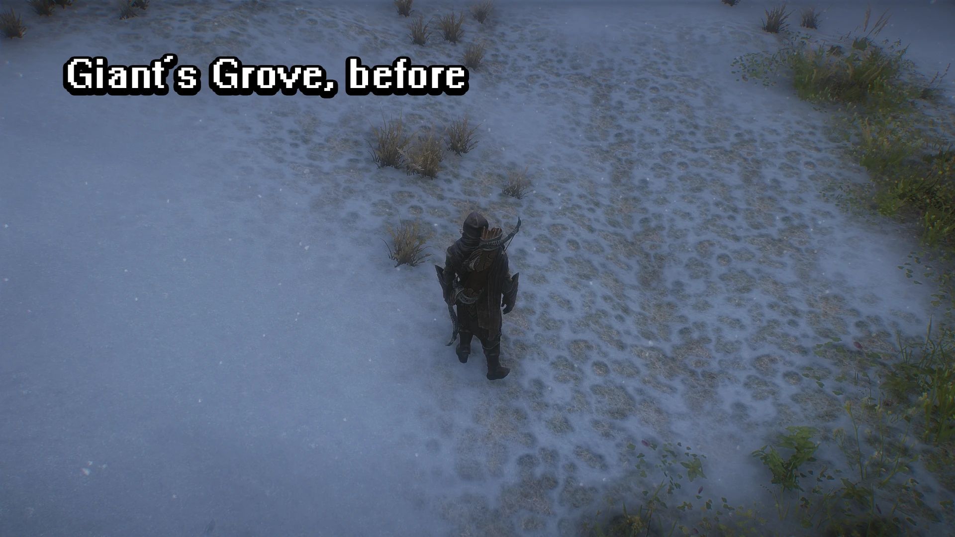 Shadows Of Sunlight - In Small Exterior World Spaces mod for The Elder Scrolls V: Skyrim Special Edition