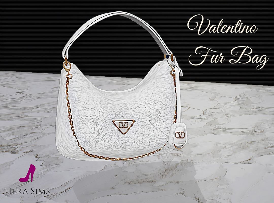 Valentino Set mod for The Sims 4 