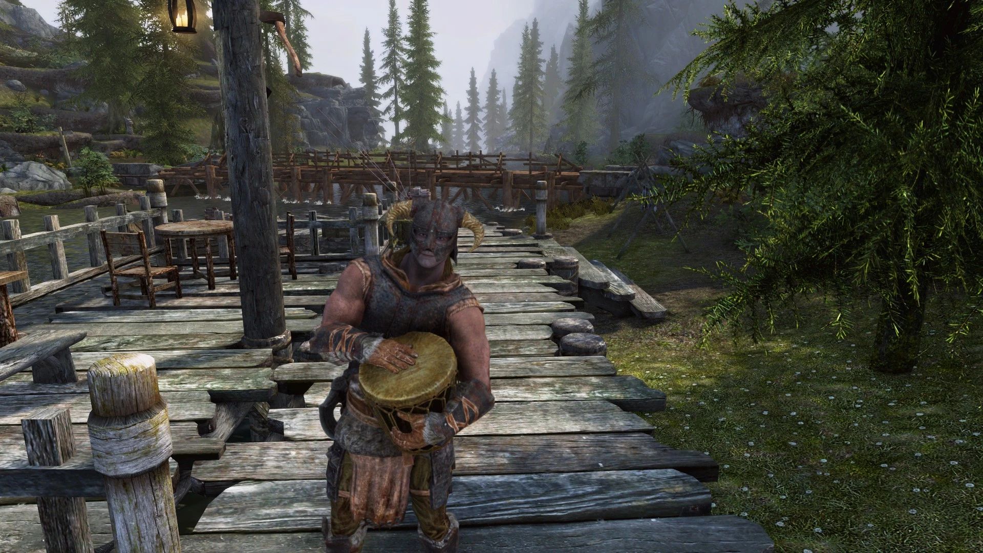 Skyrim's Got Talent - Adamant Bard Perks Synergy mod for The Elder Scrolls V: Skyrim Special Edition