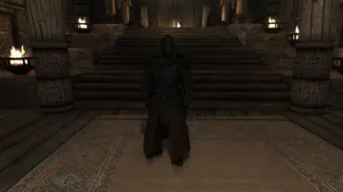 Armory of the Dragon Cult - Unenchanted Robes and Armors mod for The Elder Scrolls V: Skyrim Special Edition