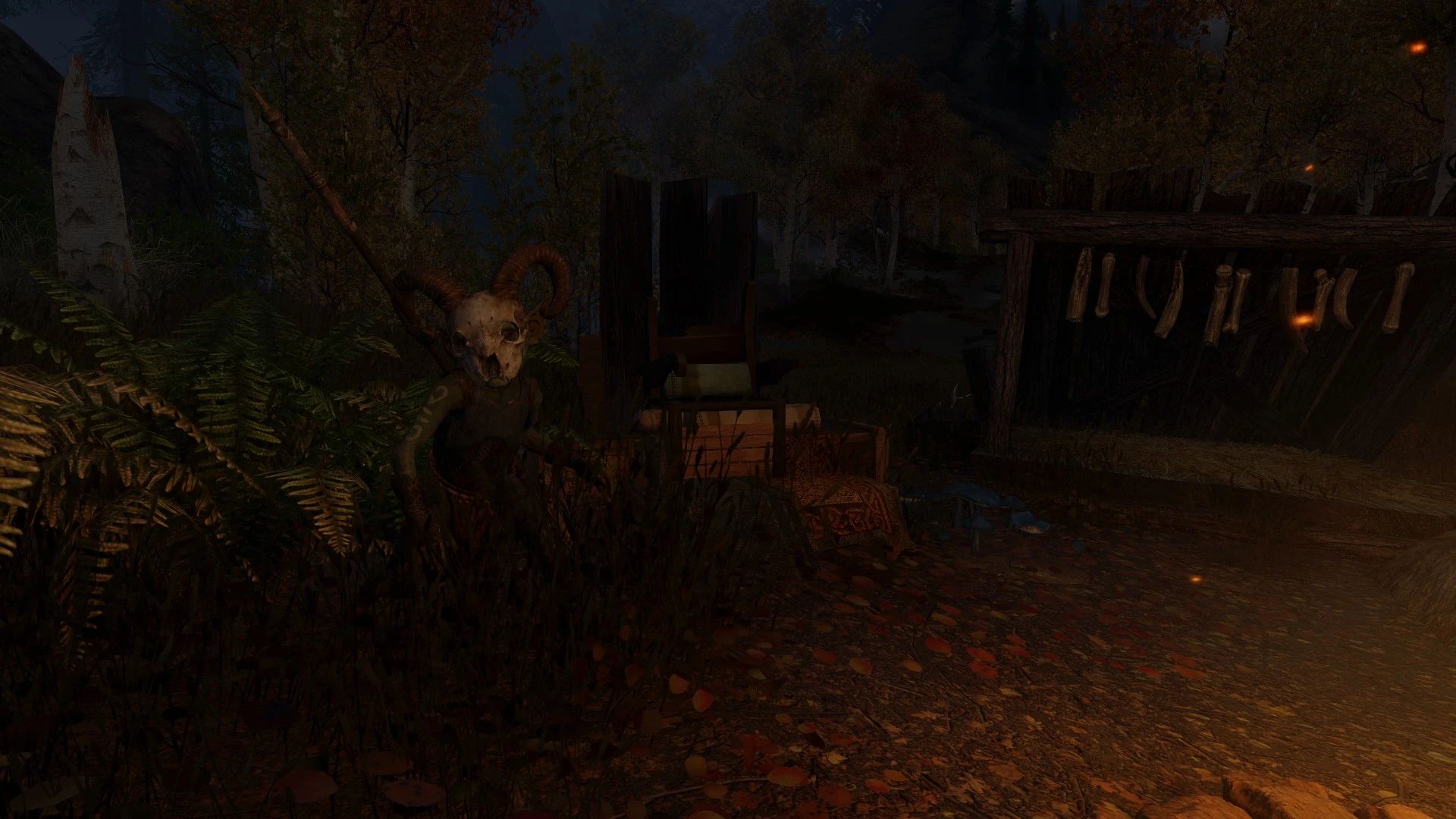 CC Goblins - Gogh's Camp mod for The Elder Scrolls V: Skyrim Special Edition