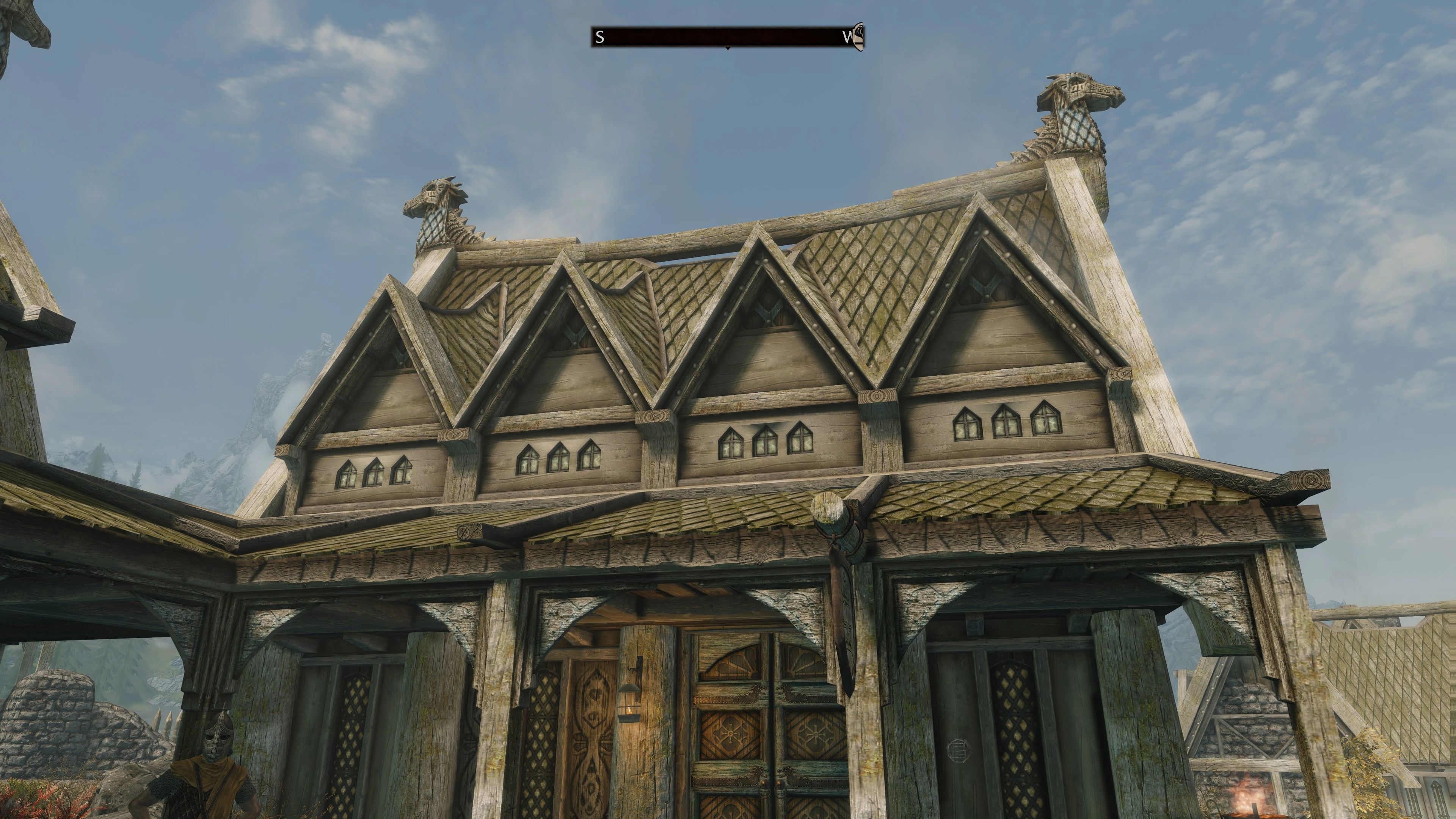 PGPatcher mod for The Elder Scrolls V: Skyrim Special Edition