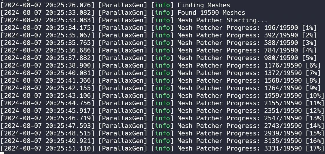 PGPatcher mod for The Elder Scrolls V: Skyrim Special Edition