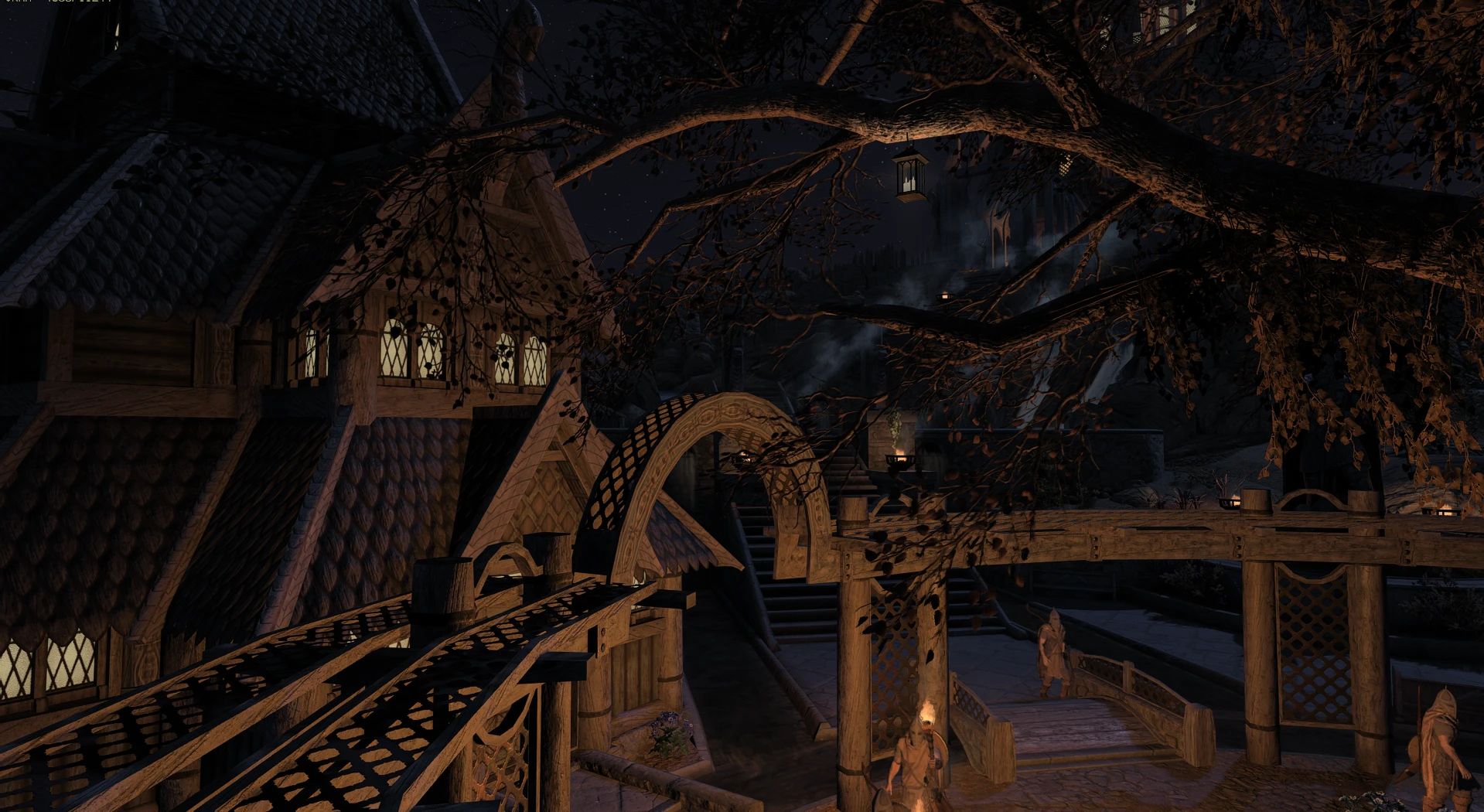 Light Placer mod for The Elder Scrolls V: Skyrim Special Edition