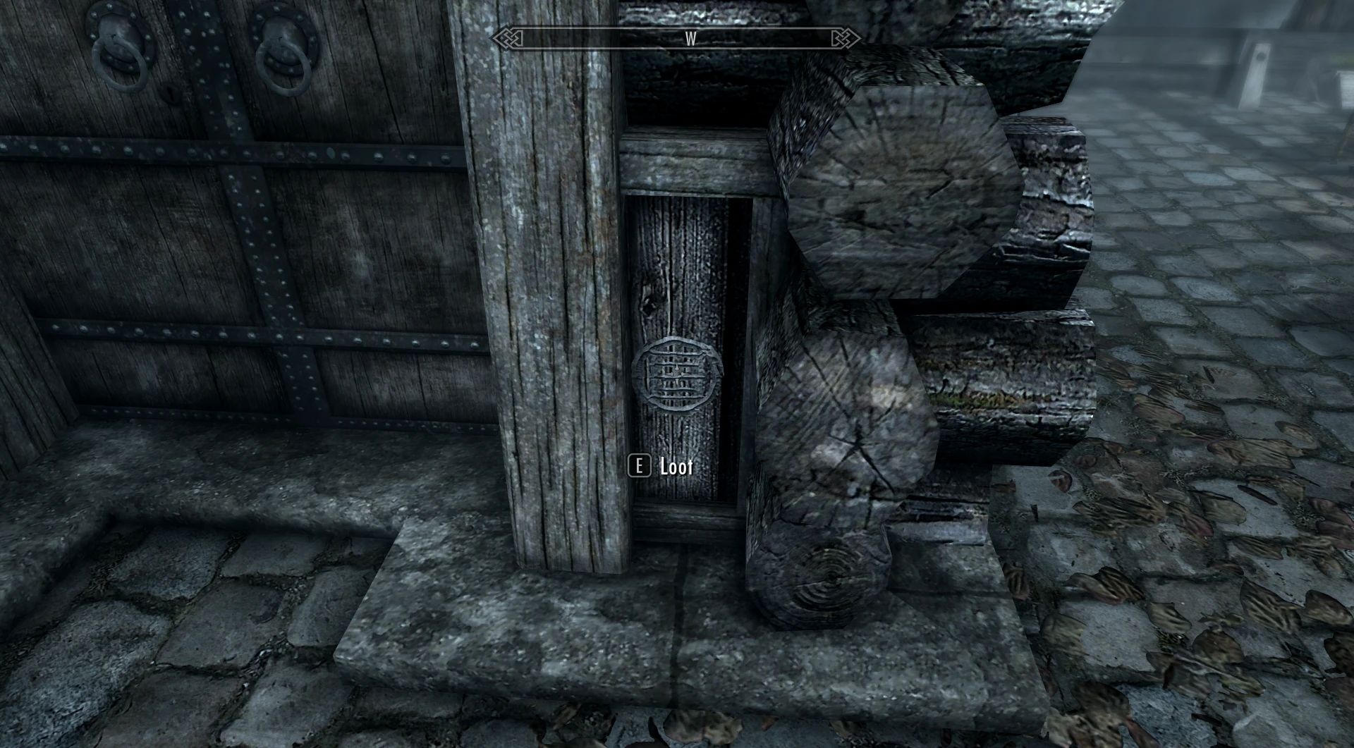 Shadowmark Labels mod for The Elder Scrolls V: Skyrim Special Edition