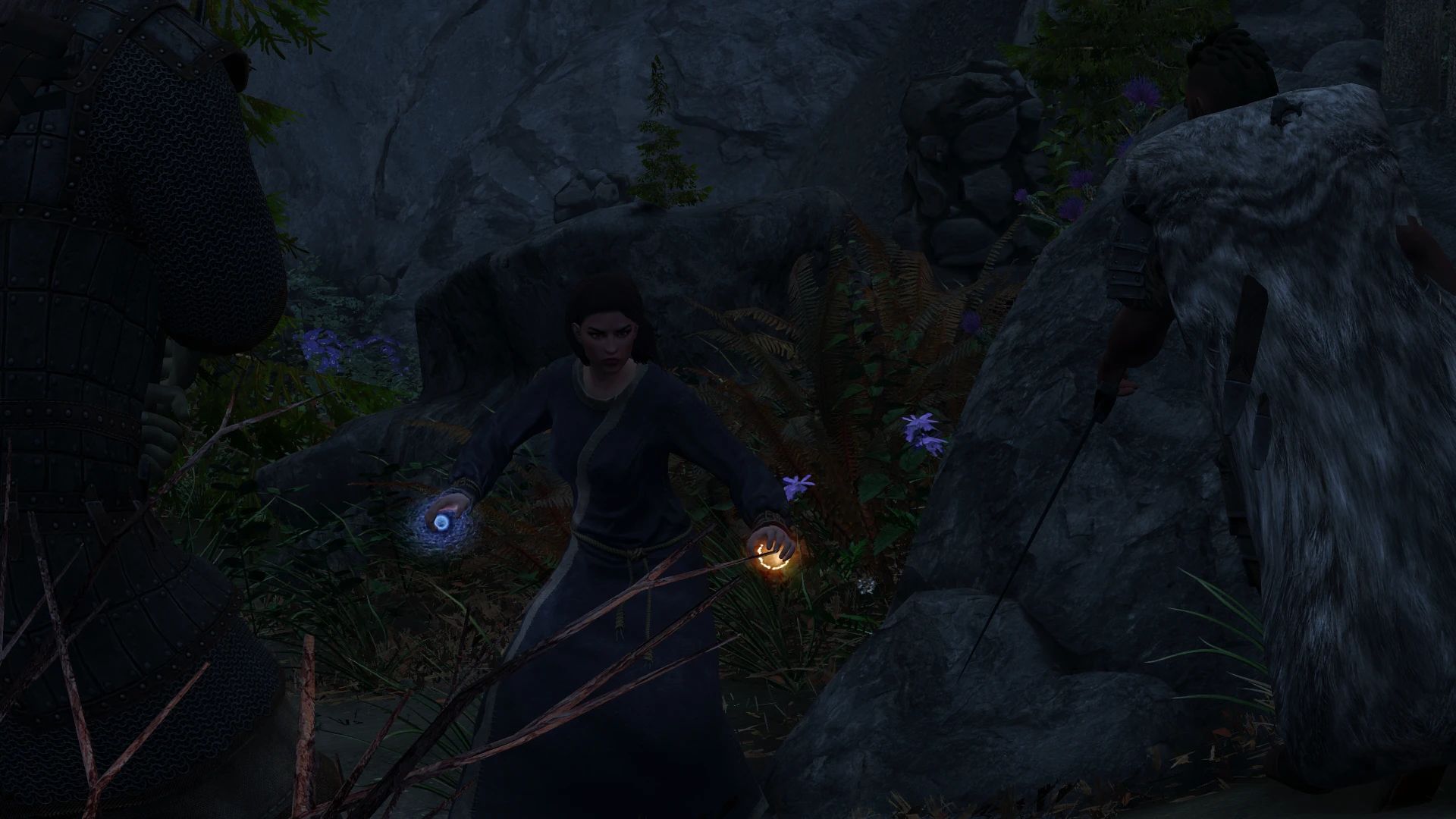 Adventurer's Start - An Alternate Perspective Addon mod for The Elder Scrolls V: Skyrim Special Edition