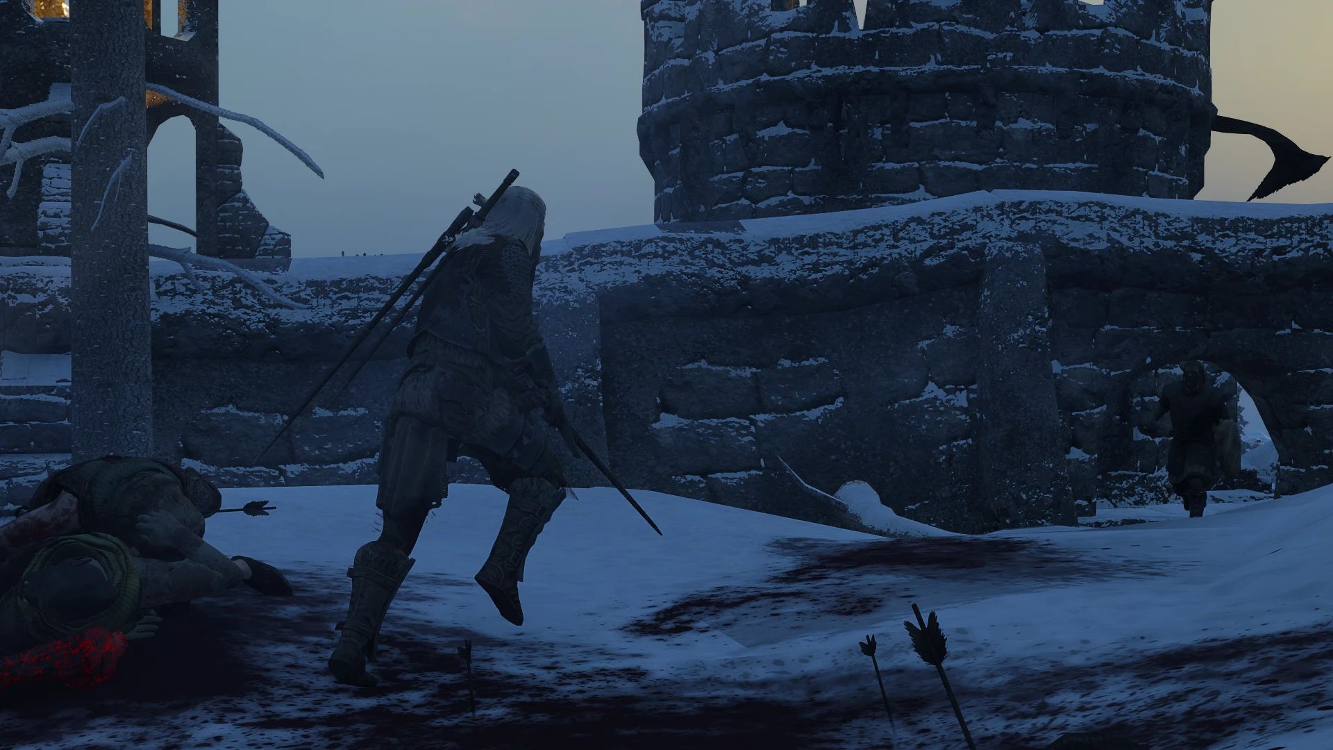 Adventurer's Start - An Alternate Perspective Addon mod for The Elder Scrolls V: Skyrim Special Edition