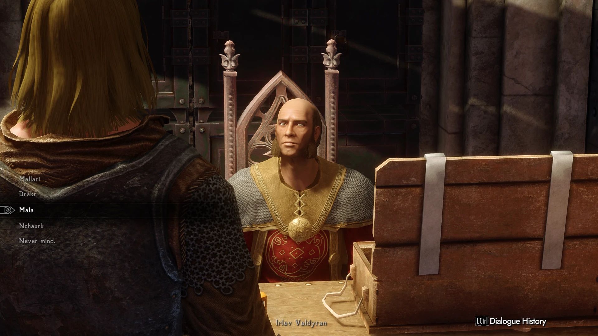 Grand Solitude - C.O.I.N. Bank Exchange mod for The Elder Scrolls V: Skyrim Special Edition