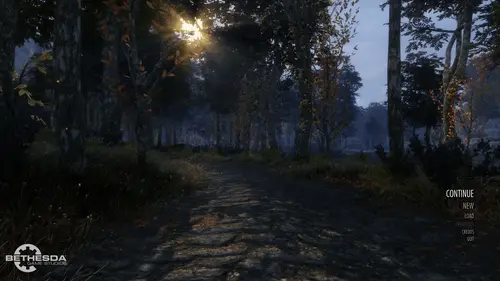 Main Menu Video mod for The Elder Scrolls V: Skyrim Special Edition