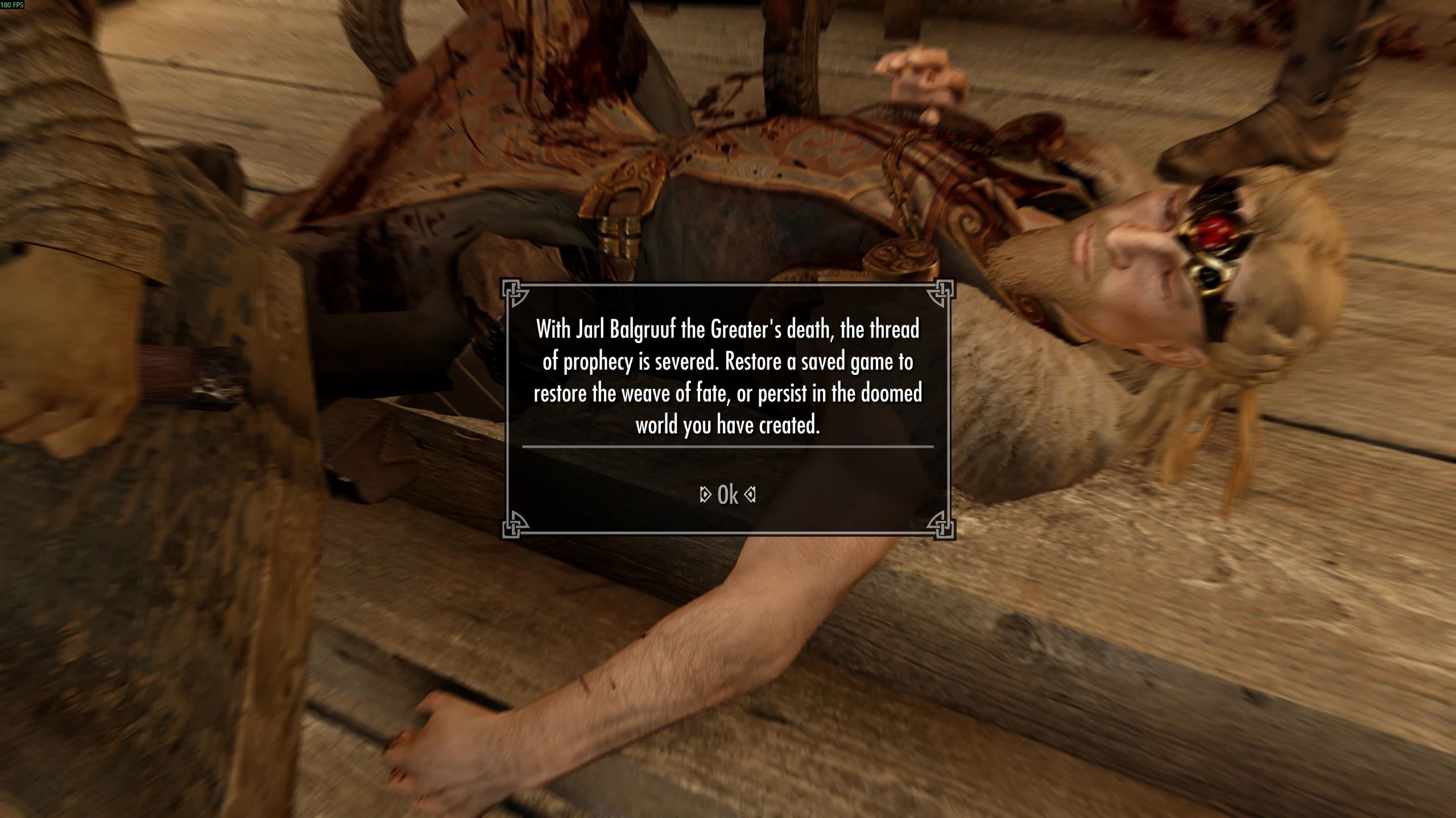 Essentials Be Gone mod for The Elder Scrolls V: Skyrim Special Edition