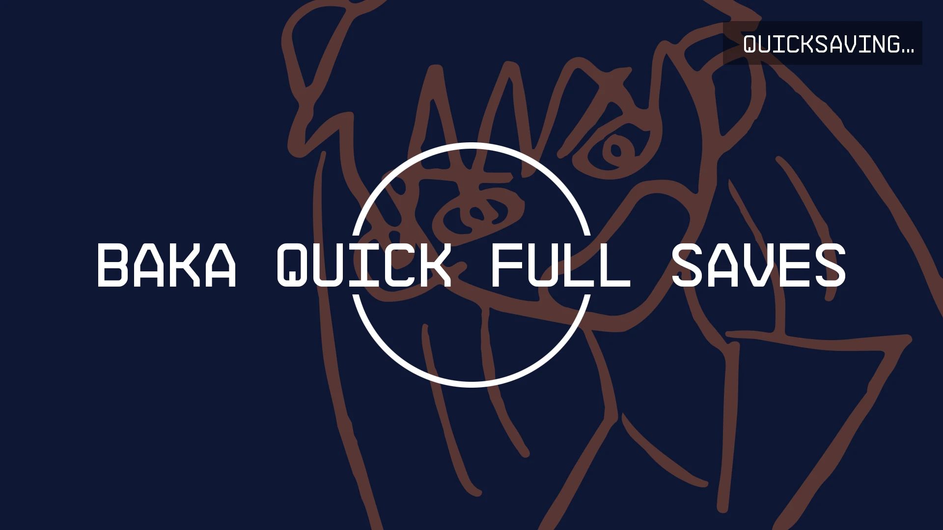 Baka Quick Full Saves mod for Starfield