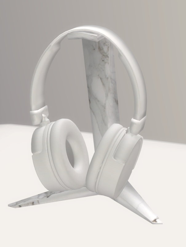 Ultra wireless headphones mod for The Sims 4 