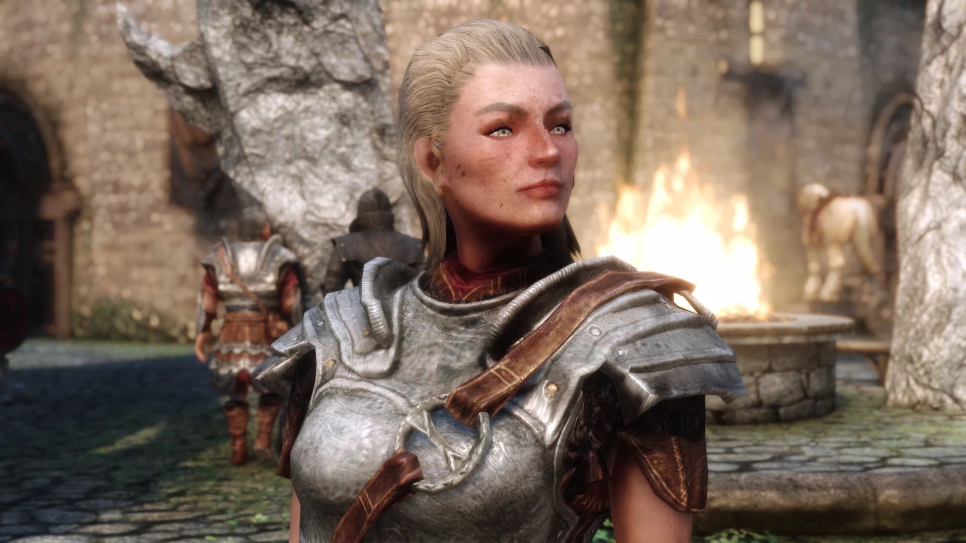 Nexus Companions Refine (Sofia - Inigo - and More) mod for The Elder Scrolls V: Skyrim Special Edition