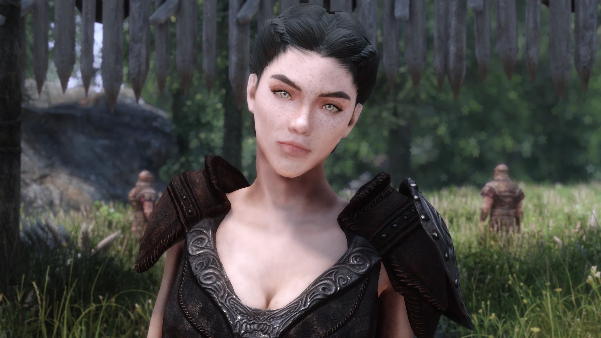 Nexus Companions Refine (Sofia - Inigo - and More) mod for The Elder Scrolls V: Skyrim Special Edition