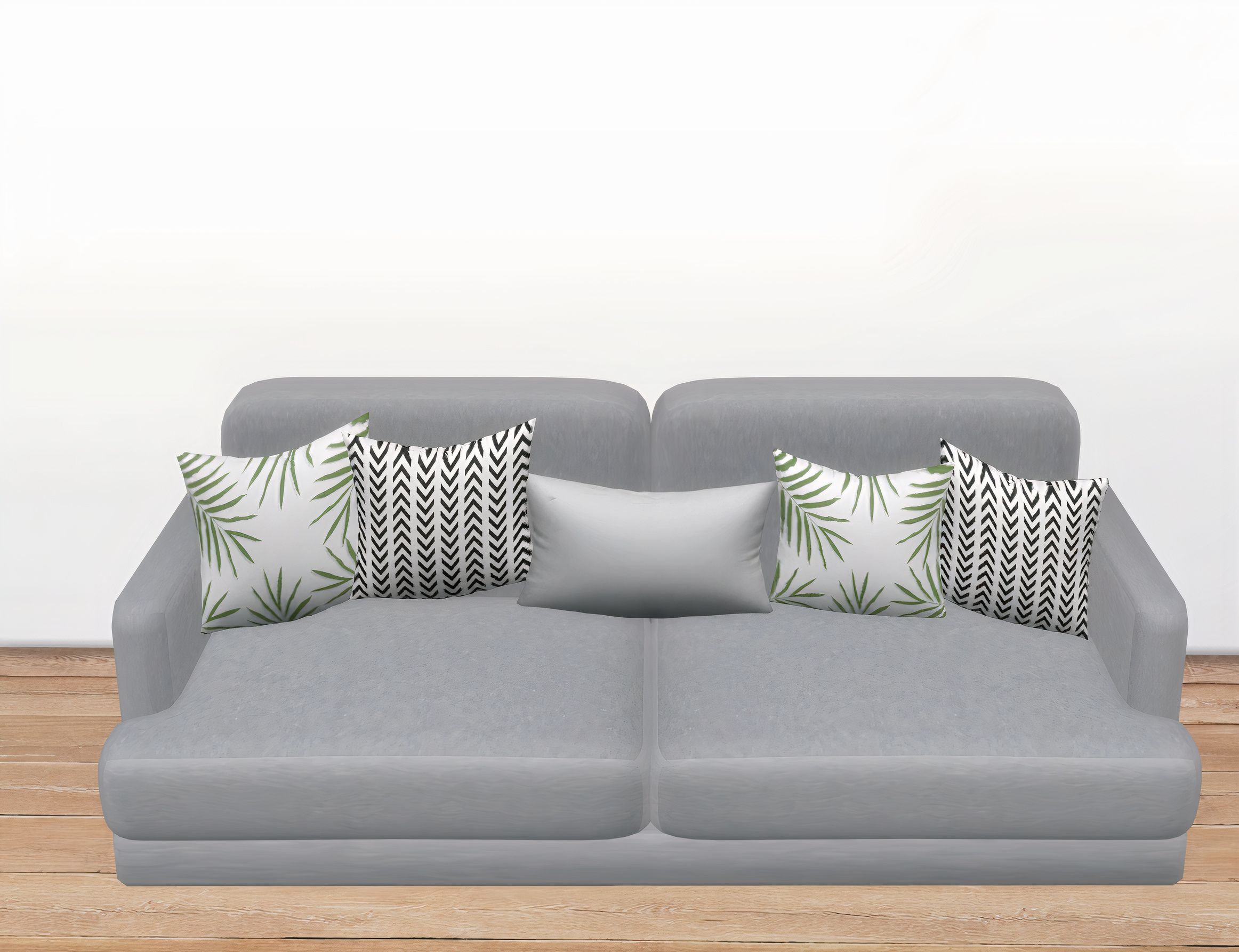 Luxe Loung Sofa mod for The Sims 4 