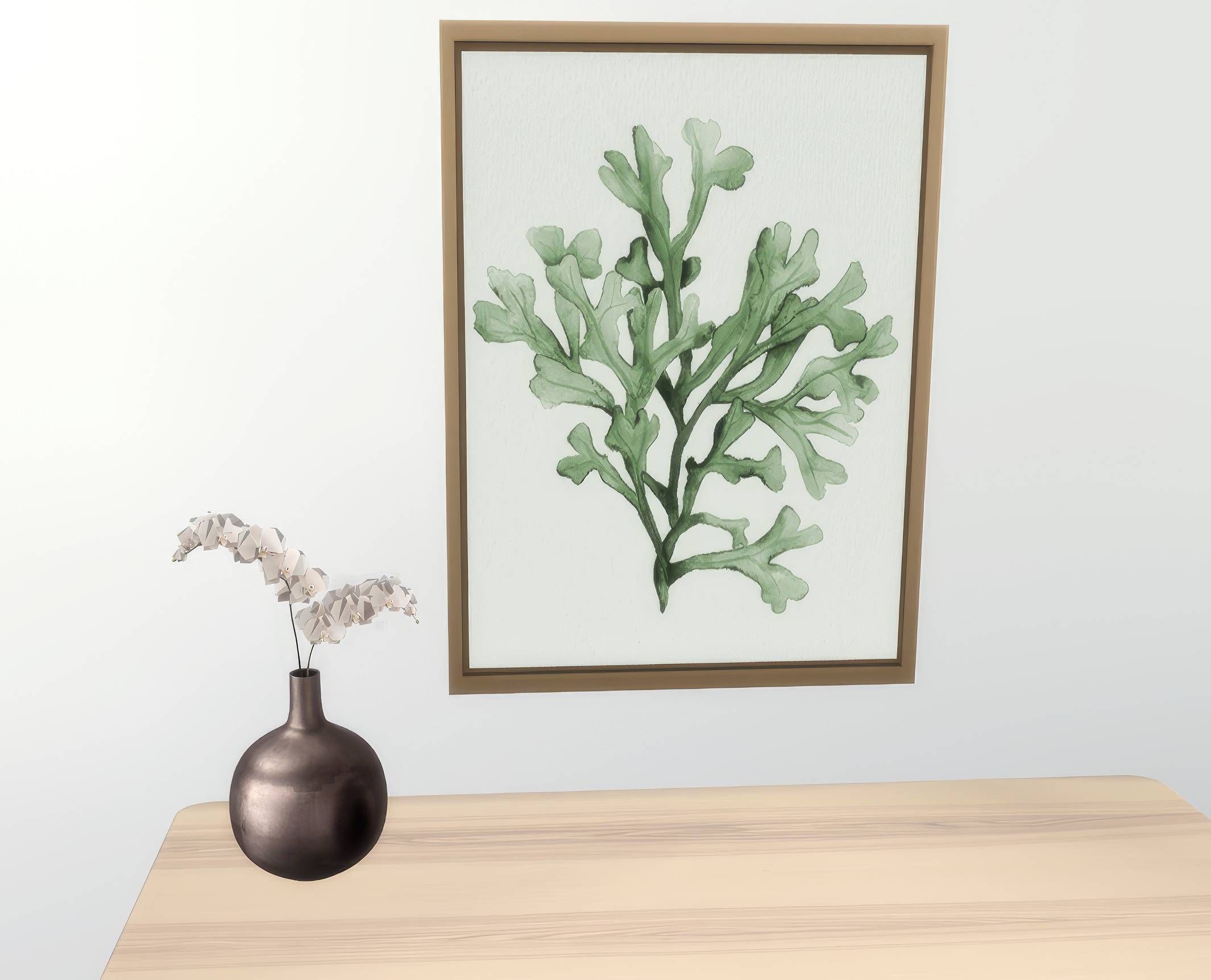 Orchidea set mod for The Sims 4 