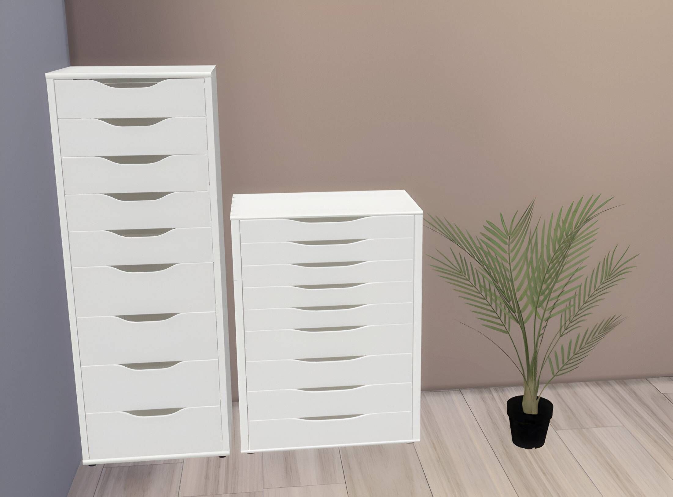 IKEA Alex set mod for The Sims 4 