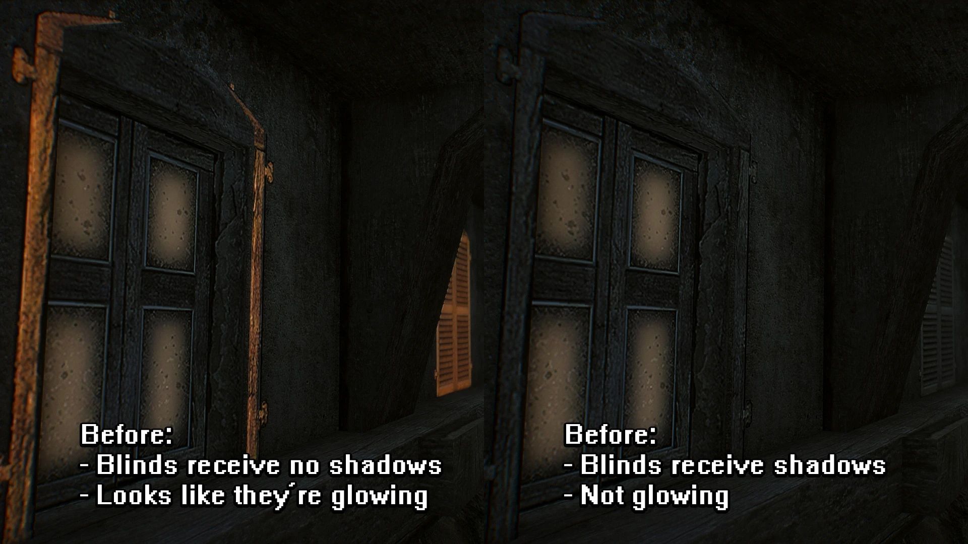 Assorted Mesh Fixes mod for The Elder Scrolls V: Skyrim Special Edition