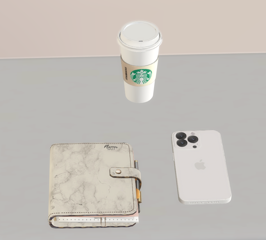 Iphone 16 Pro MAX mod for The Sims 4 