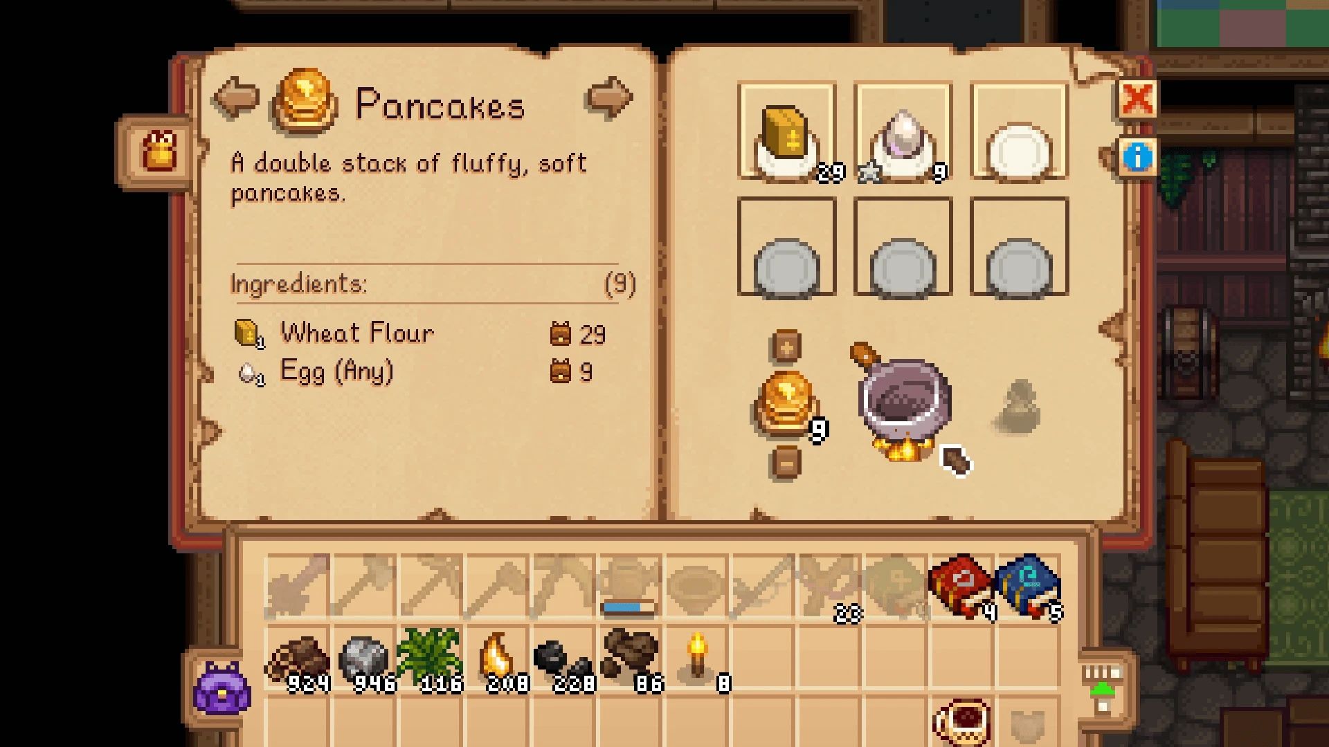 More Consistent Vanilla Buff Icons (Tweak - New Icons - Skills - Content Patcher) mod for Stardew Valley