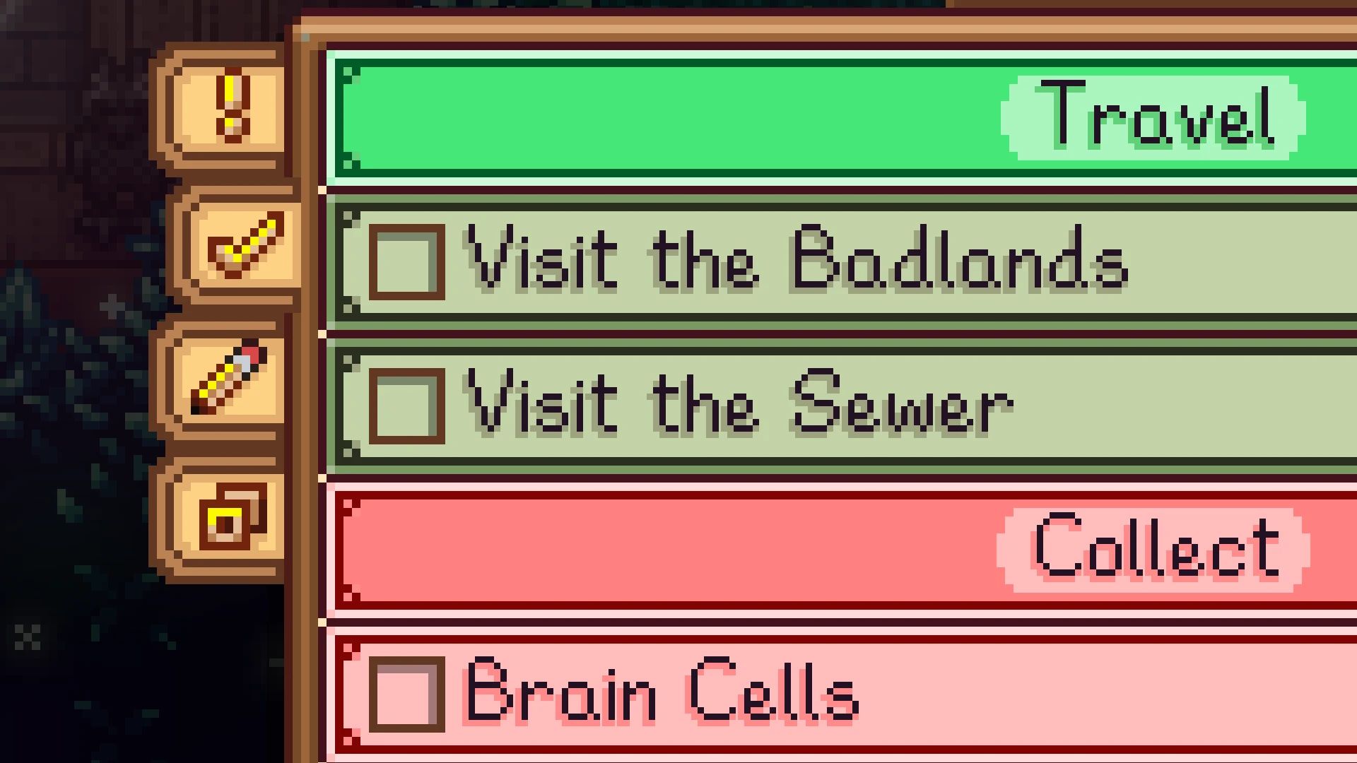 More Consistent Vanilla Buff Icons (Tweak - New Icons - Skills - Content Patcher) mod for Stardew Valley