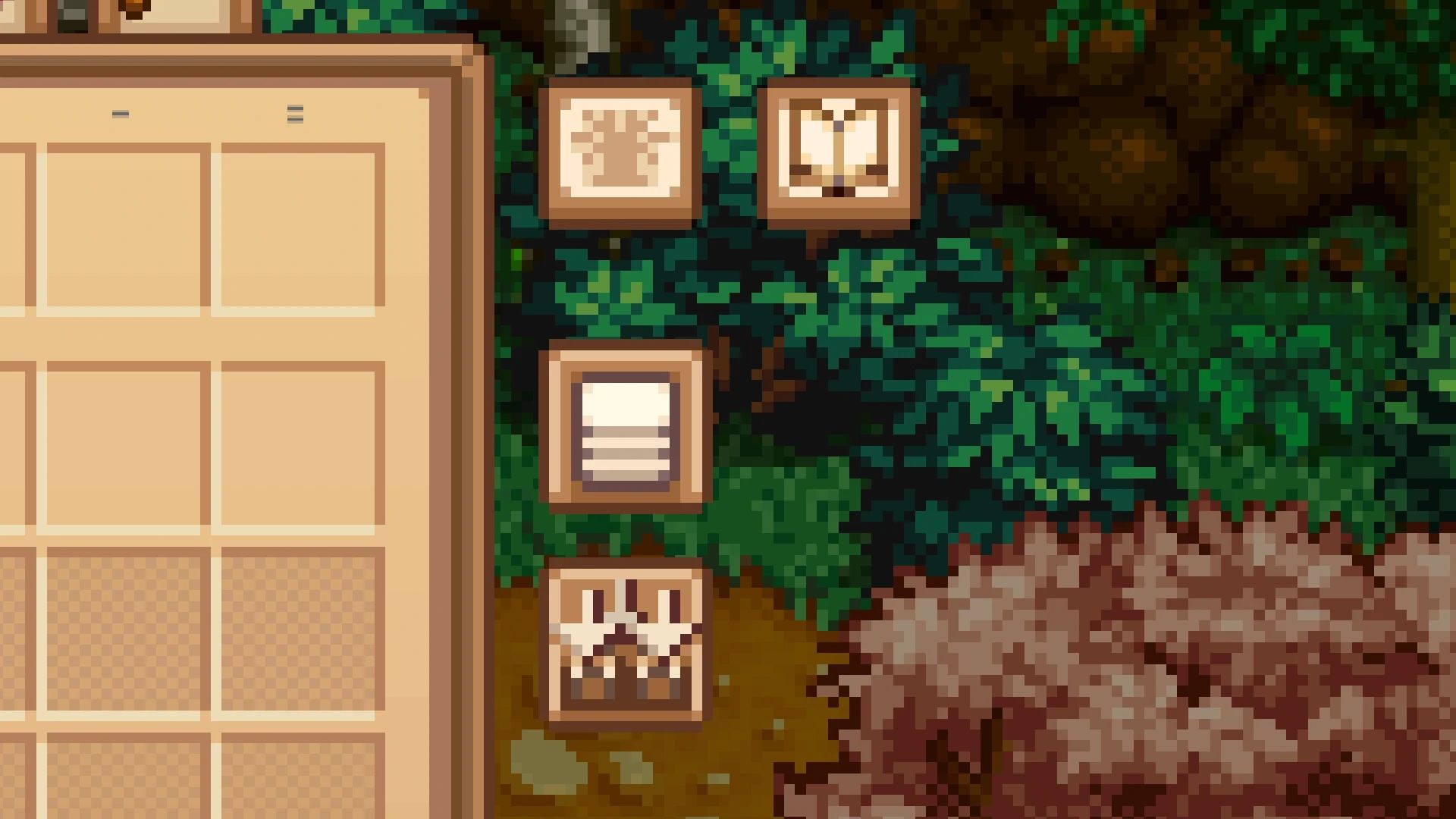 More Consistent Vanilla Buff Icons (Tweak - New Icons - Skills - Content Patcher) mod for Stardew Valley