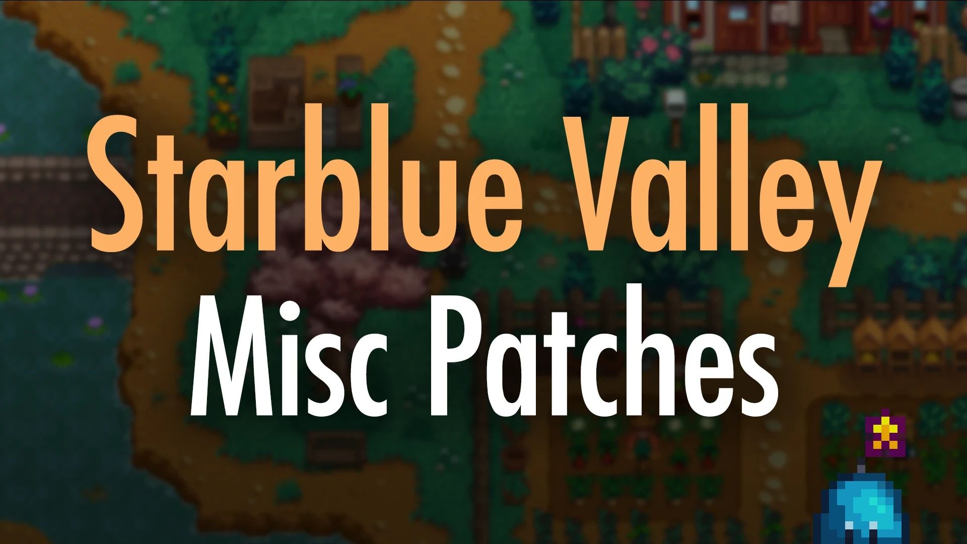 More Consistent Vanilla Buff Icons (Tweak - New Icons - Skills - Content Patcher) mod for Stardew Valley