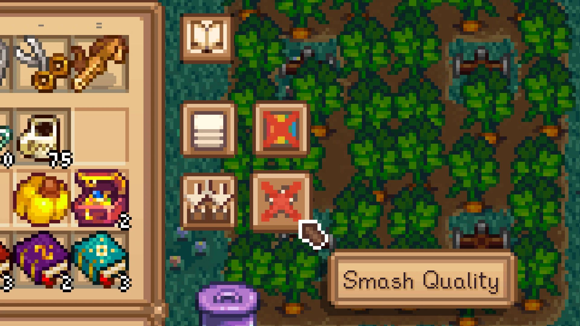 More Consistent Vanilla Buff Icons (Tweak - New Icons - Skills - Content Patcher) mod for Stardew Valley