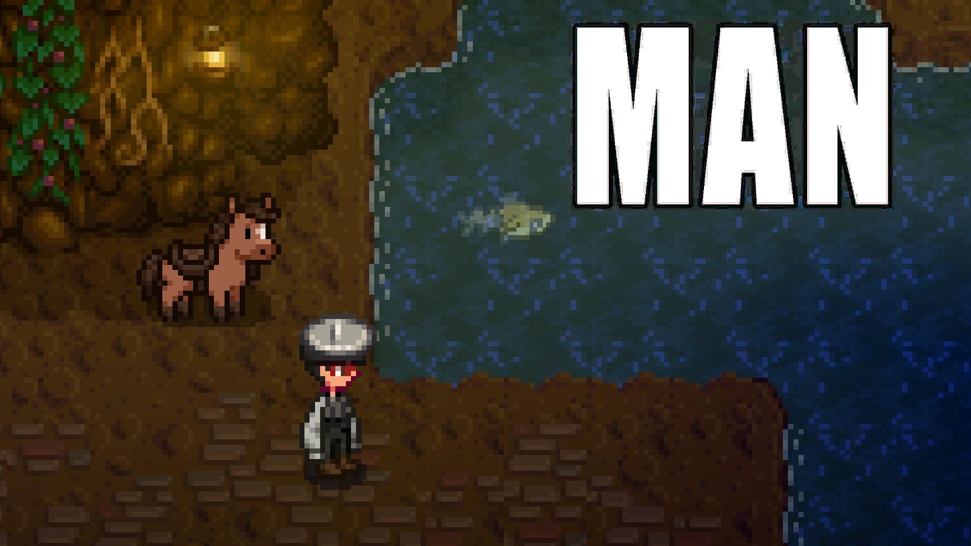 More Subtle Cave Sounds (Ambience - Less Noise - Mine - Dungeon - Content Patcher) mod for Stardew Valley