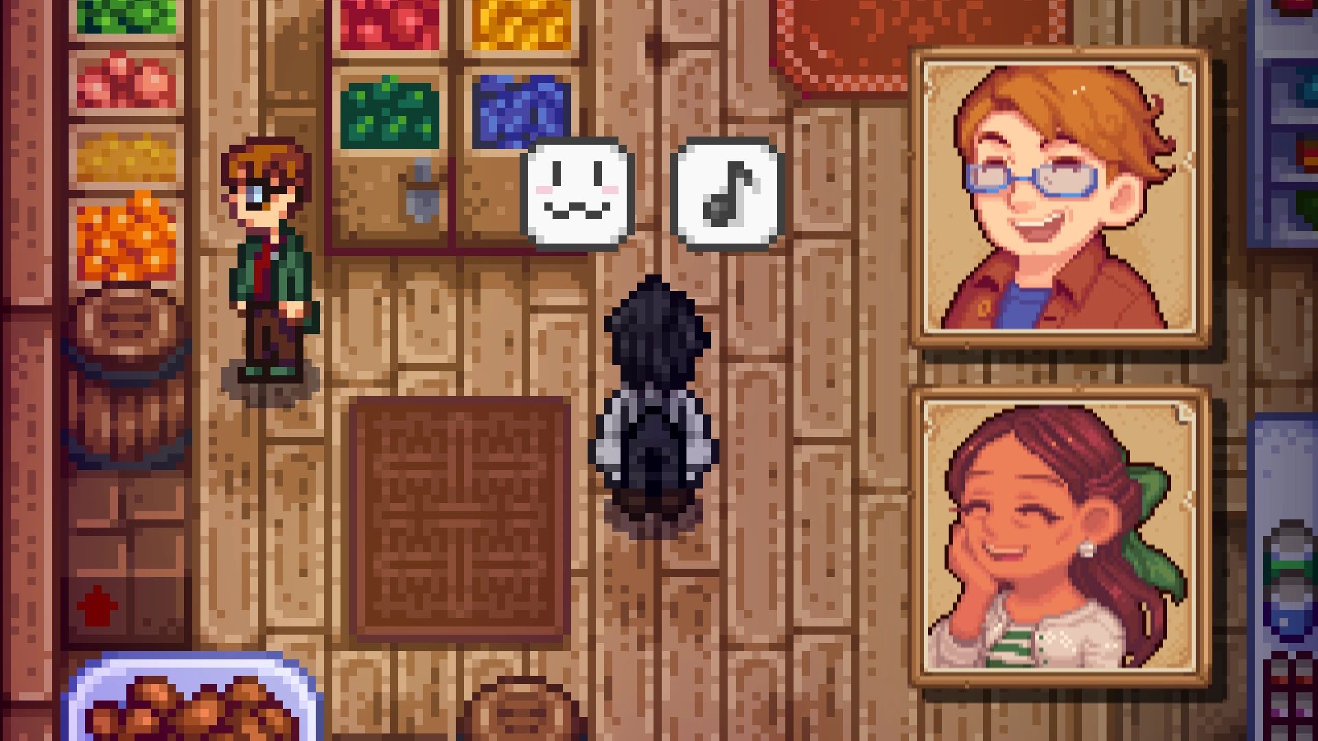 Store Entrance Doorbells (Ambience - Custom Sound - Immersion - Ridgeside Village Support) mod for Stardew Valley