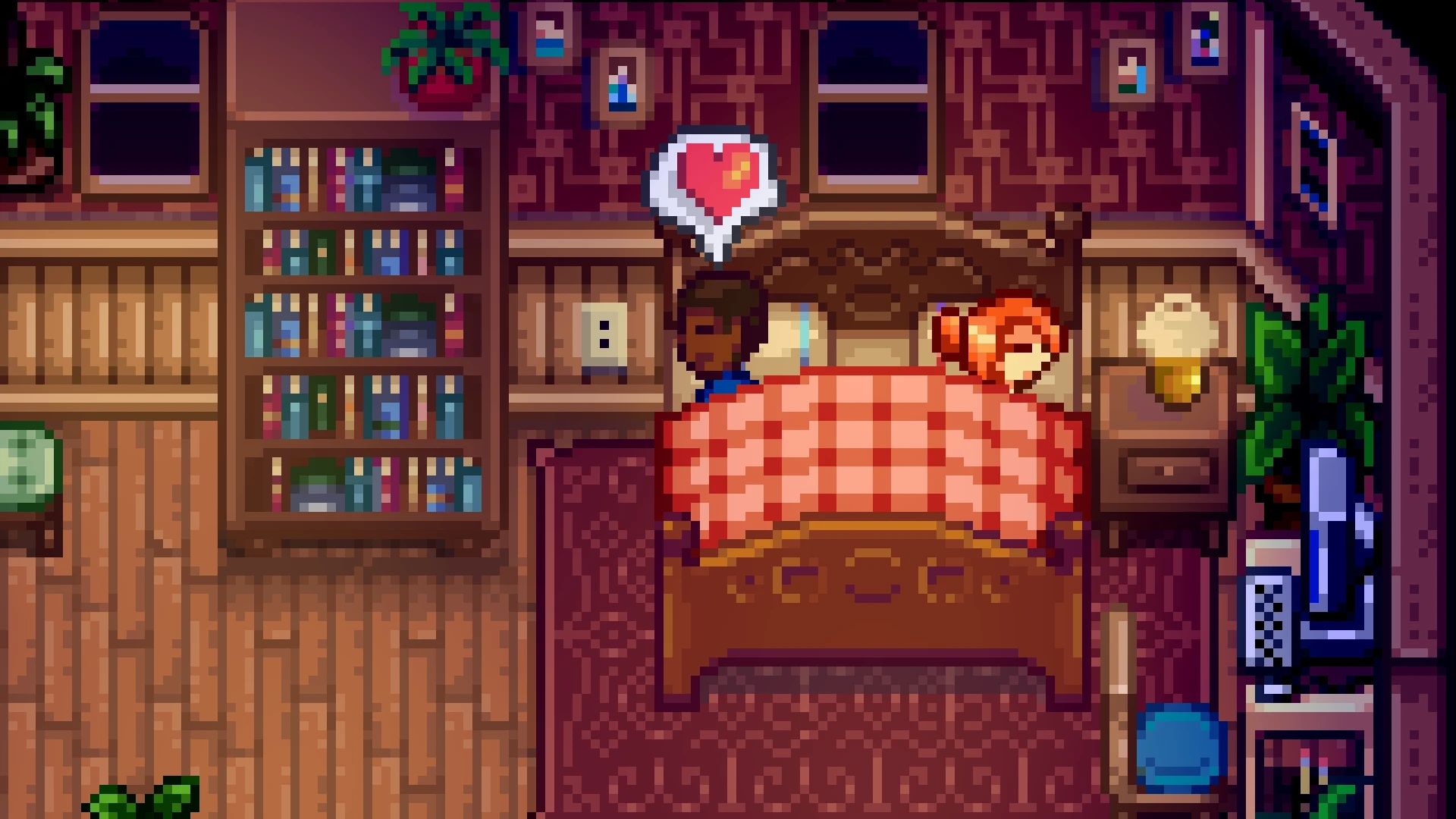 Certain NPCs Snore (Immersion - Custom Sounds - Sleeping Reactions - Expanded) mod for Stardew Valley