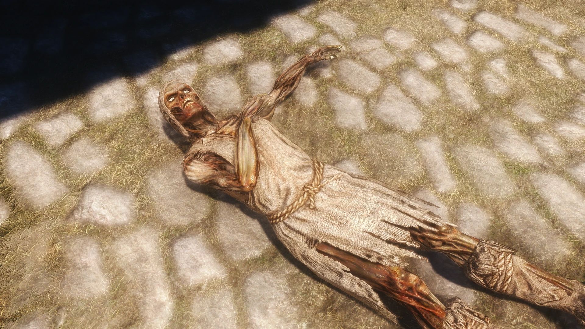 Frozen Electrocuted Combustion (FEC) mod for The Elder Scrolls V: Skyrim Special Edition