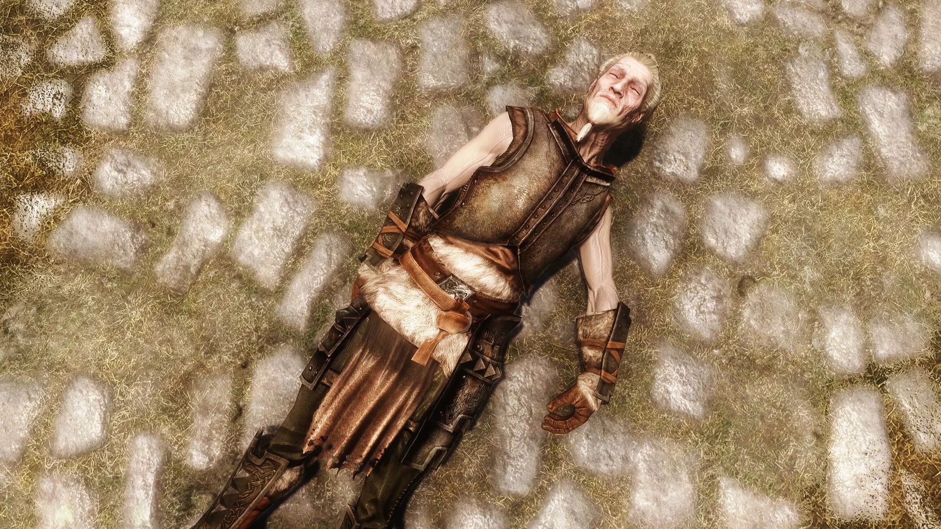 Frozen Electrocuted Combustion (FEC) mod for The Elder Scrolls V: Skyrim Special Edition