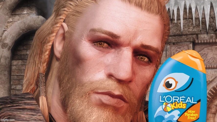 Stormcloak Rebellion Refine (Civil War NPC Appearance Overhaul - Standalone - Ulfric) mod for The Elder Scrolls V: Skyrim Special Edition